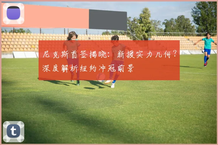 尼克斯首签揭晓：新援实力几何？深度解析纽约冲冠前景