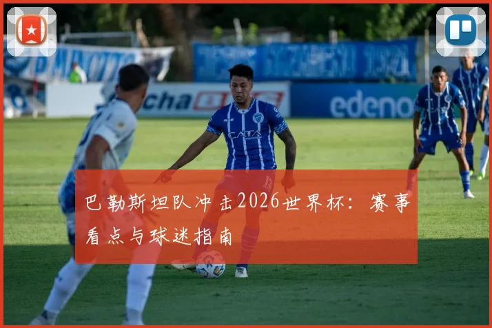 巴勒斯坦队冲击2026世界杯：赛事看点与球迷指南