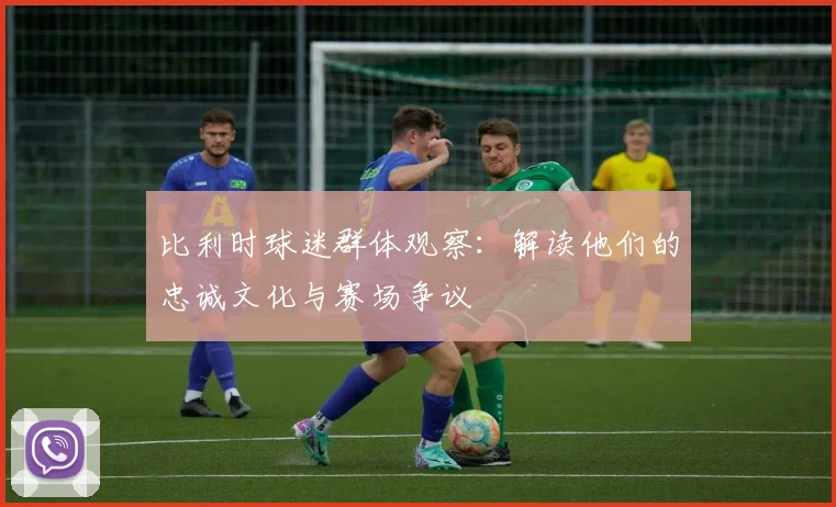 比利时球迷群体观察：解读他们的忠诚文化与赛场争议